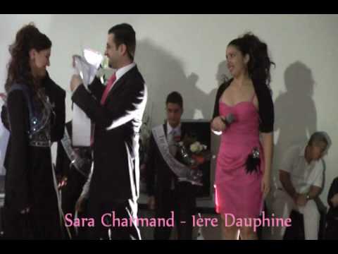 Miss et Mister Liban en Rhone-alpes 2010