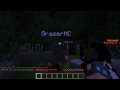 Minecraft mini-game : ender w/ thinknoodles & friends