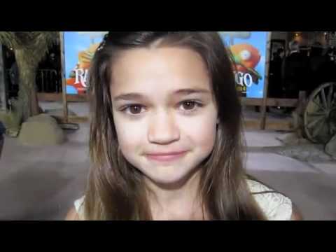 Ciara Bravo Dishes to Popstar Magazine about Russel Brand Guest Starring On 