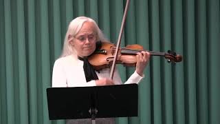 Safe in the Arms of Jesus - Barbara, and Eunice