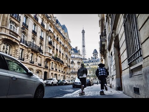 PARIS SKATE LIFE