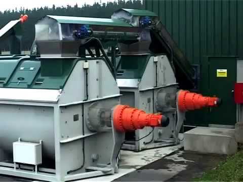 HotRot In-vessel Composting Video