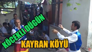 Inebolu Doganyurt Köyde Köcekli Dügün