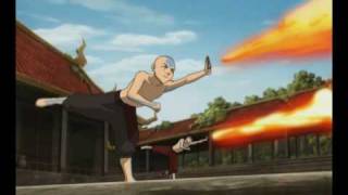 Avatar - Aang's Journey