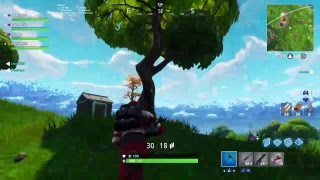 MAKING A CLAN - 100 SUB GRIND - LIT YOUTUBER - FORTNITE