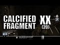 Destiny - Calcified Fragment: XX (20)