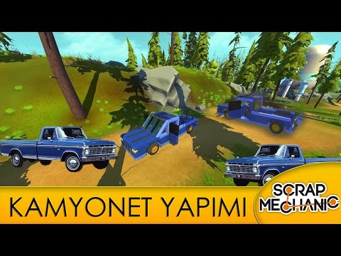 Смотреть скрап механики Смотреть скрап механики