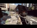 BF4 Recon Class Guns & Guide DMRs (Battlefield 4 Beta Gameplay/Commentary)