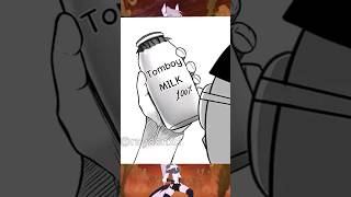 Tomboy Milk Rule 34 In A Shellnut