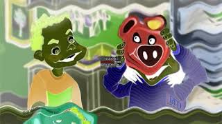 Crying Zoopals Bouncing