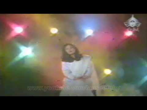 NAZIA HASSAN (PTV LIVE) - DIL KI LAGI KUCHH AUR BHI DIL KO DEEWANA...