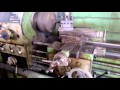 Thực tập Tiện cơ bản: Vận Hành Máy Tiện