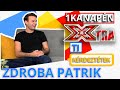 ZDROBA PATRIK- Ti kérdeztétek: &quot;Te meleg vagy?&quot; | 1KANAPÉN ...