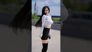 Beautiful Hot Chinese Girl 🔥🥵#shorts