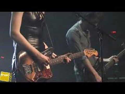 Mademoiselle K - Pas des carrés (Live à La Cigale)