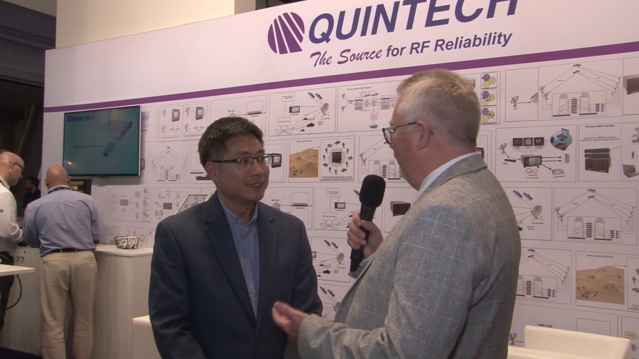 Quintech - IBC 2017
