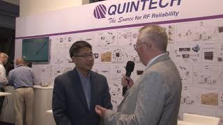 Quintech - IBC 2017