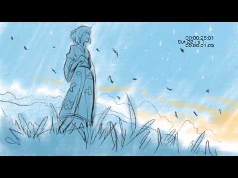 『君の名は。』Blu-ray&amp;DVD発売記念 オープニング絵コンテ【期間限定公開】 (07月25日 23:45 / 63 users)