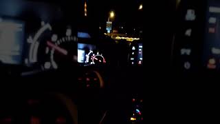 Fiat Egea Gece Araba Snap Soner Sarıkabadayı - Sadem İnstagram Snap hikaye Story