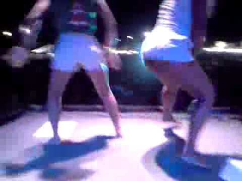 todo enfiado com a banda mip raça!!