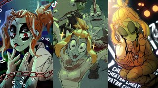 The Gaslight District Tiktok Compilation