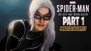 ΞΕΚΙΝΑΜΕ ΝΕΕΣ ΠΕΡΙΠΕΤΕΙΕΣ ΣΤΟ SPIDER-MAN | Marvel's Spider-Man Greek DLC Part 1