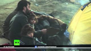 Amnesty International обвинила Турцию в незаконной депортации сирийских беженцев