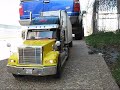 Driving the Tamiya big rigs