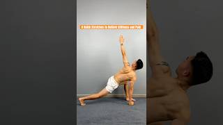 6 Stretching Exercises To Relax A Tight Body And Improve Your Range Of Motion