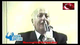 No 380 Necmettin Erbakan, Avusturya Salzburg Konferansı 1988