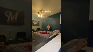 Weird Babysitter Farts On Kid