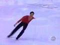 Evan Lysacek 2004 US Nationals FS Video