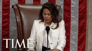 House Fails To Override Trump's Veto Of Bill To Block His National Emergency Declaration | TIME