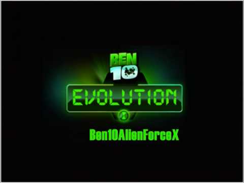 sandbox ben 10. Ben 10 Evolution Logo [MUST