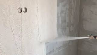 Aplicarea Mecanizata Airless De Glet Grosier Cu Pompa Multimix De Pe .Msc.ro