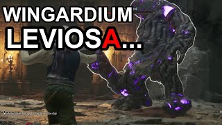 Depulso...wingardium Leviosa... Hogwarts Legacy Part 40