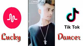 Lucky Dancer Most Popular Musically Latest Tiktok Videos Of Lucky Dancer