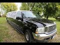 London Ontario Limousine - Ambassador Limousine - Our cars