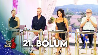 Doya Doya Moda 21. Bölüm