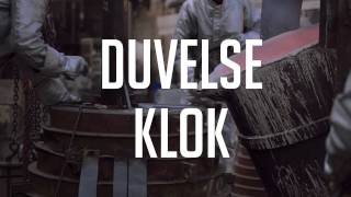 Originele Duvel Klok In Puurse Beiaard