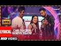 Car Nachdi/Hornn Blow (LYRICAL VIDEO) | T-Series Mixtape Punjabi | Gippy | Harrdy Sandhu Neha Kakkar