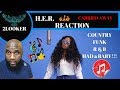 H.E.R. Carried Away 2Looker Reaction H.E.R. Carried Away 2Looker Reaction
