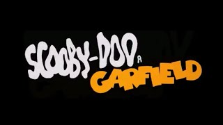 Scooby-Doo Meets Garfield Crossover Magicmax