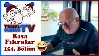 Kısa Fıkralar 154. Bölüm - Temel Dursun Tv