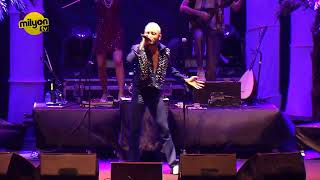Feridun Düzağaç & Sena Şener Zeytinli Rock Festivali Canlı Yayın