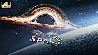 4K Space Edit - Suffer With Me