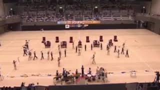 Tokushima Indigoes Drum&Bugle Corps 2017「GLORY」