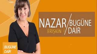 Nazar Erişkin Ile Bugüne Dair Kıbrıs Genç Tv 14 Nisan 2020