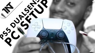 How To Connect Your PS5 Controller To PC! Learn How to Connect Controller to PC!