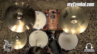 Watch Explosion Signature video